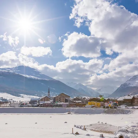 Danubio - Happy Апартаменты Ливиньо