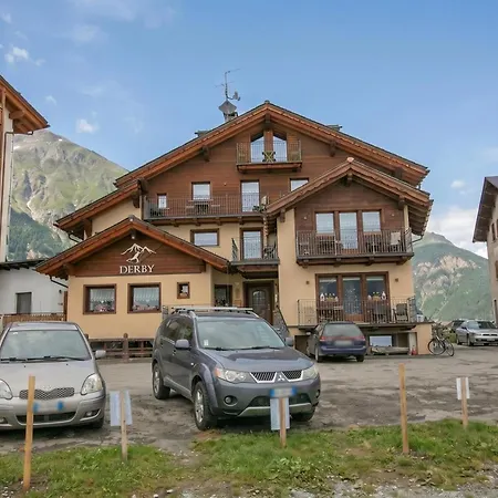 Danubio - Happy * Livigno