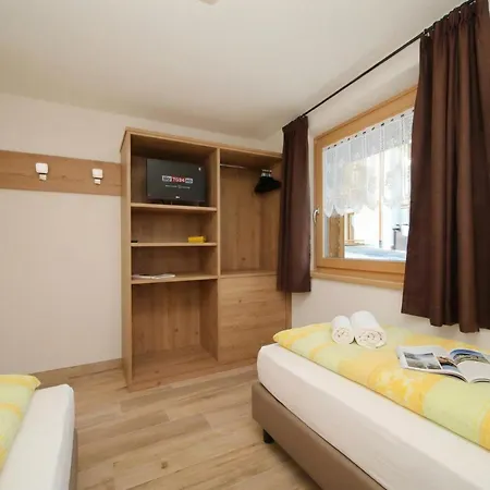 Apartment Danubio - Happy