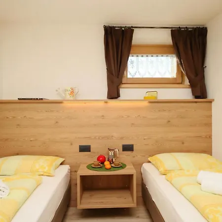 Apartment Danubio - Happy Livigno