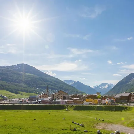 Apartment Danubio - Happy Livigno