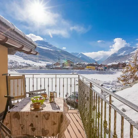 Danubio - Happy * Livigno
