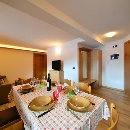 Apartment Danubio - Happy Livigno