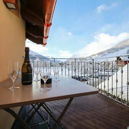 Apartment Danubio - Happy
