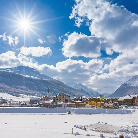 Apartment Danubio - Happy Livigno