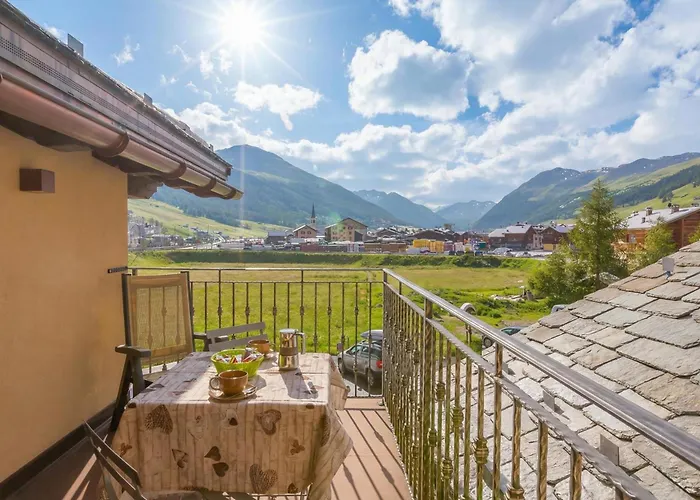 Danubio - Happy * Livigno